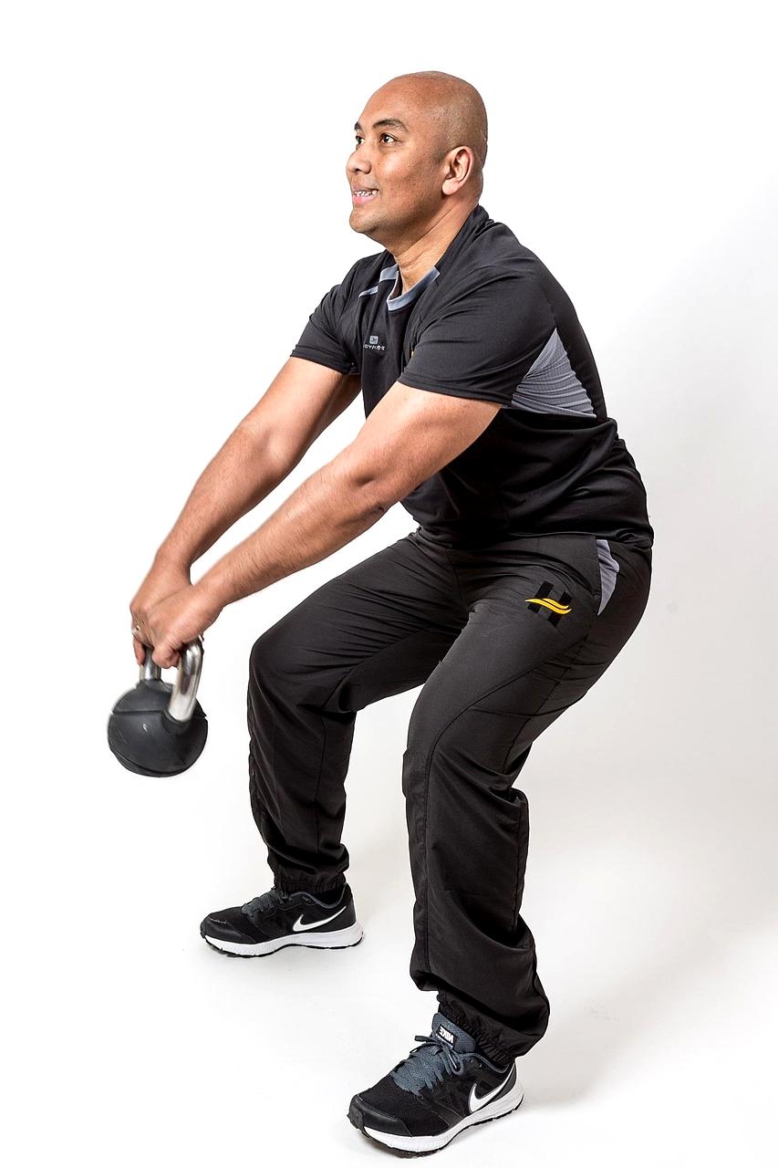 AI coach interacting with user