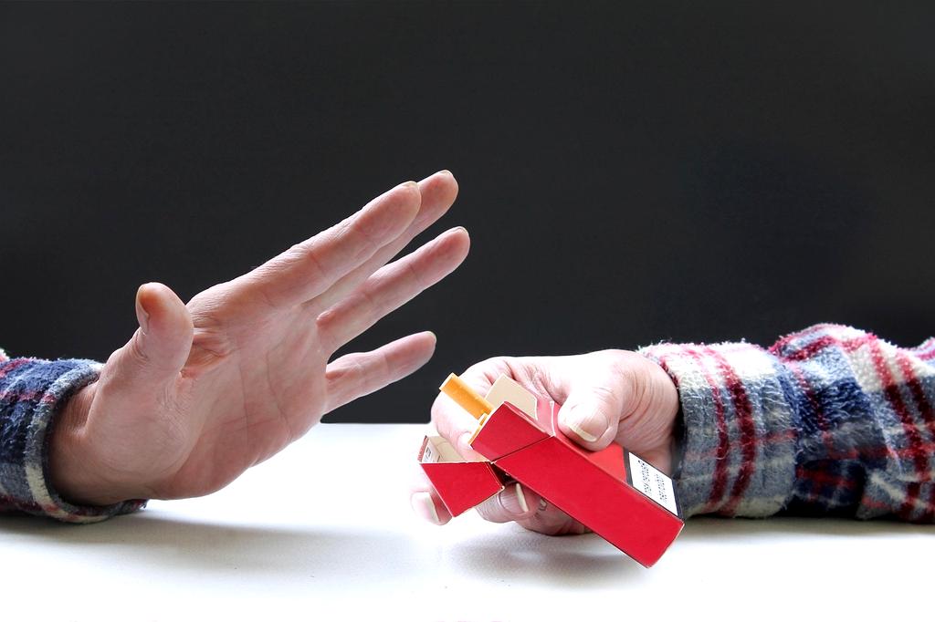 Demonstration of habit stacking interface