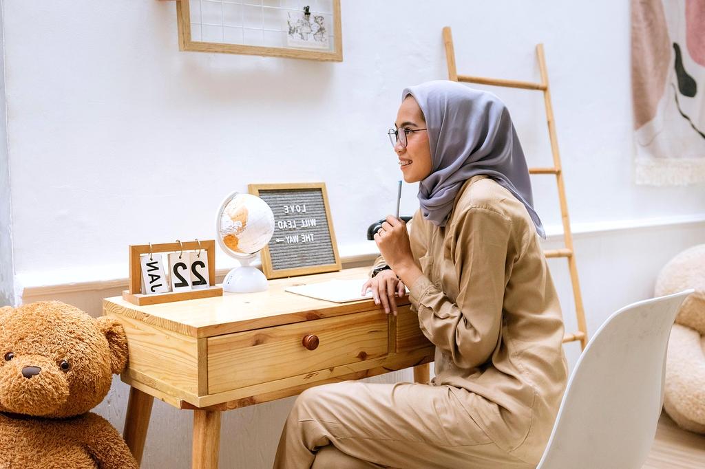 Interactive habit stacking interface demonstration